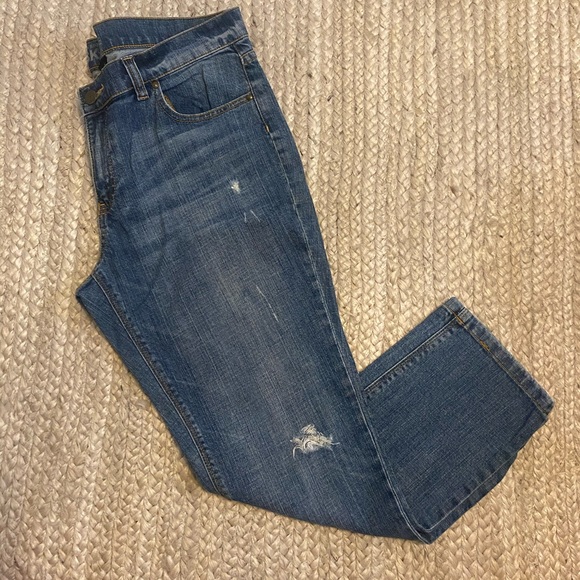 Medium Wash Jeans - Picture 1 of 3